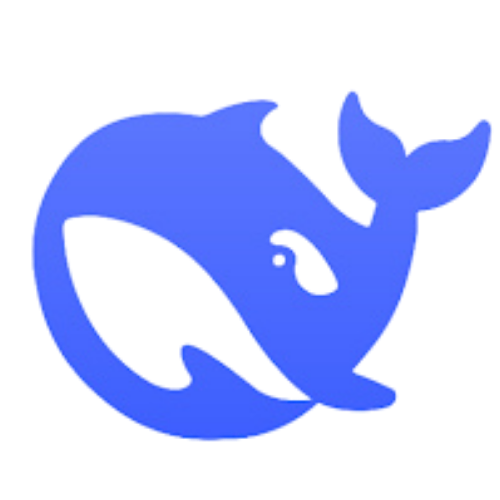 Deepseek-logo