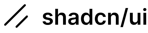 shadcn-logo