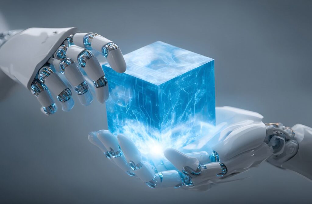 AI Automation home page