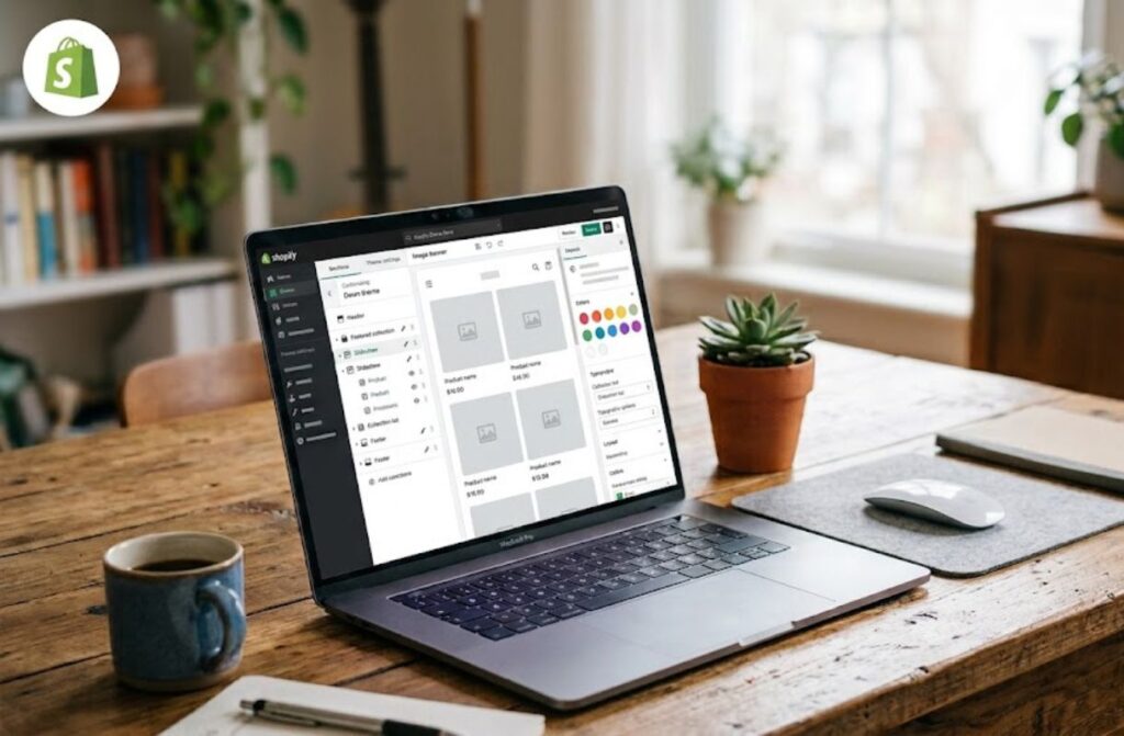Shopify Development home