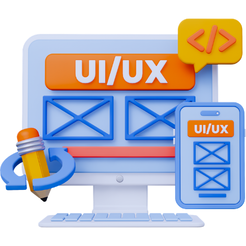 UI UX Design icon