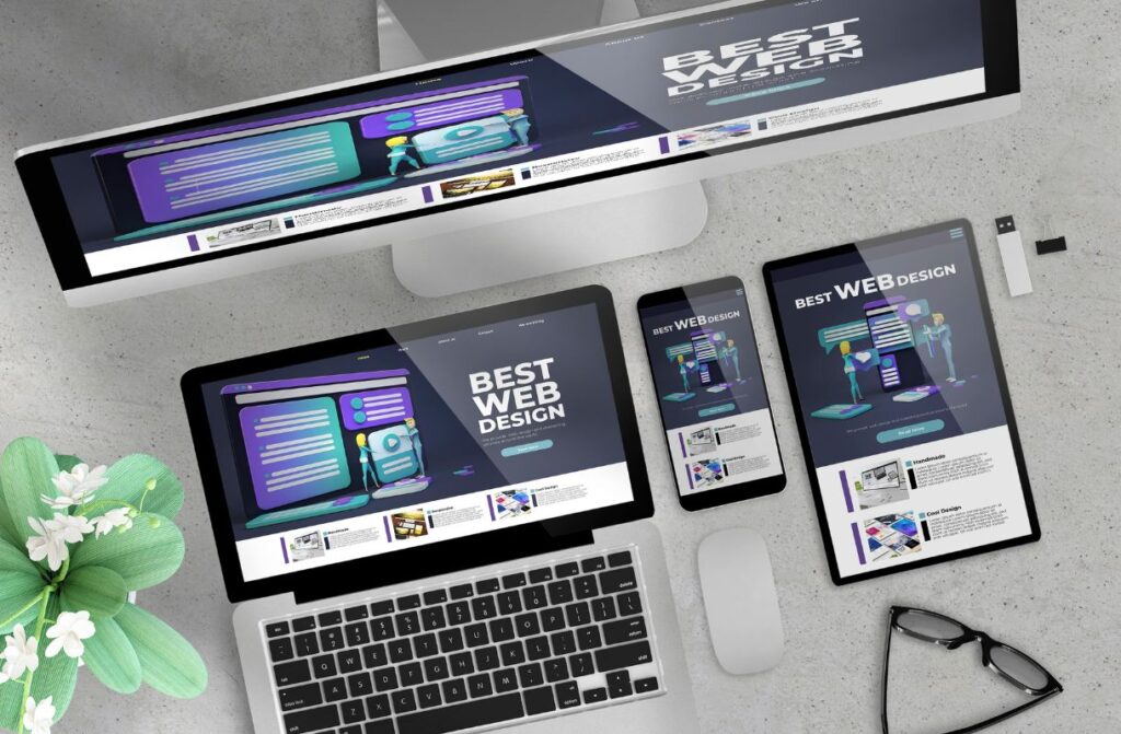 best web design