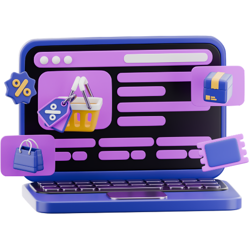 eCommerce Development icon