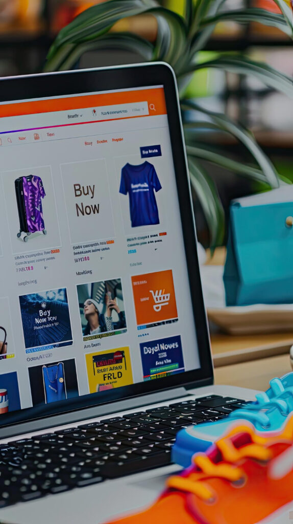 eCommerce website designs