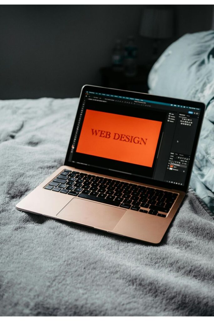 webdesign about